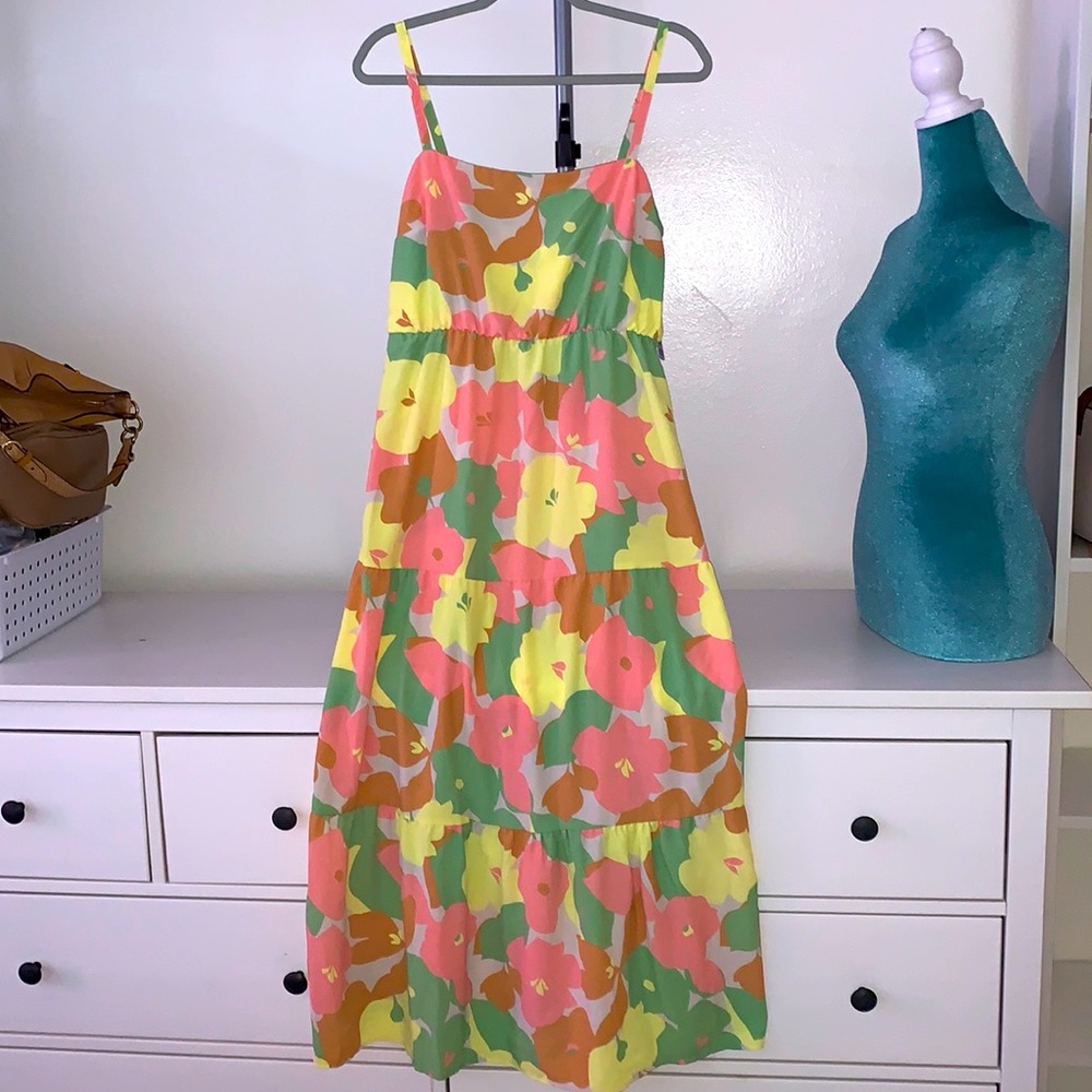 Dress maxi size Lg